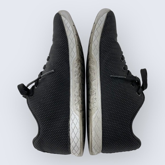 No Bull NOBULL OUTWORK Black Ivy Gray Midsole Lace Up Trainer Sneaker 8.5 W 7 M - Picture 5 of 8